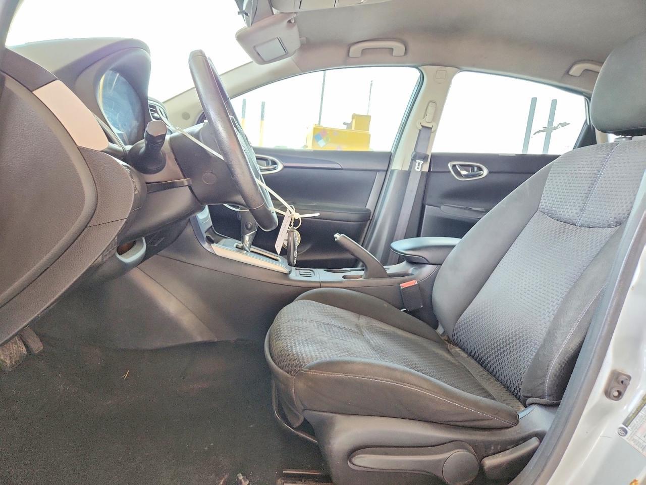 2017 Nissan Sentra Sr - Фото 7