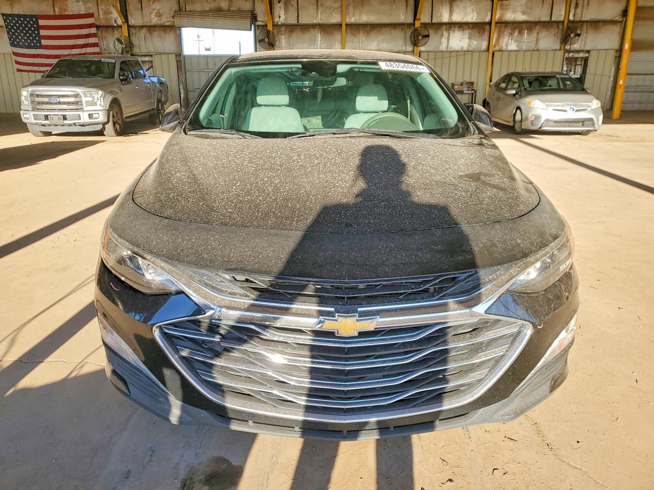 2020 Chevrolet Malibu Lt - Фото 5