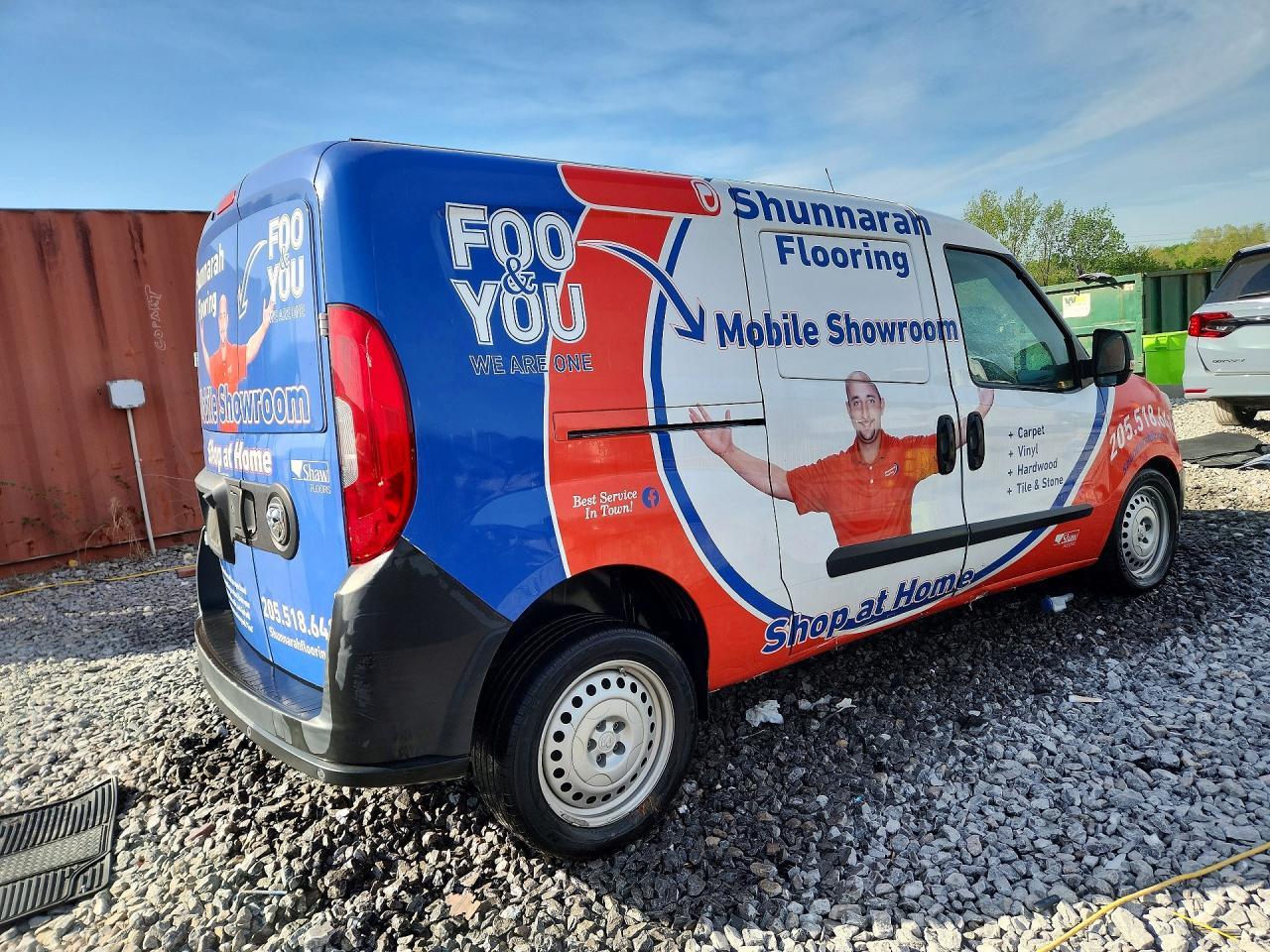 2021 Ram Promaster City - Image 3