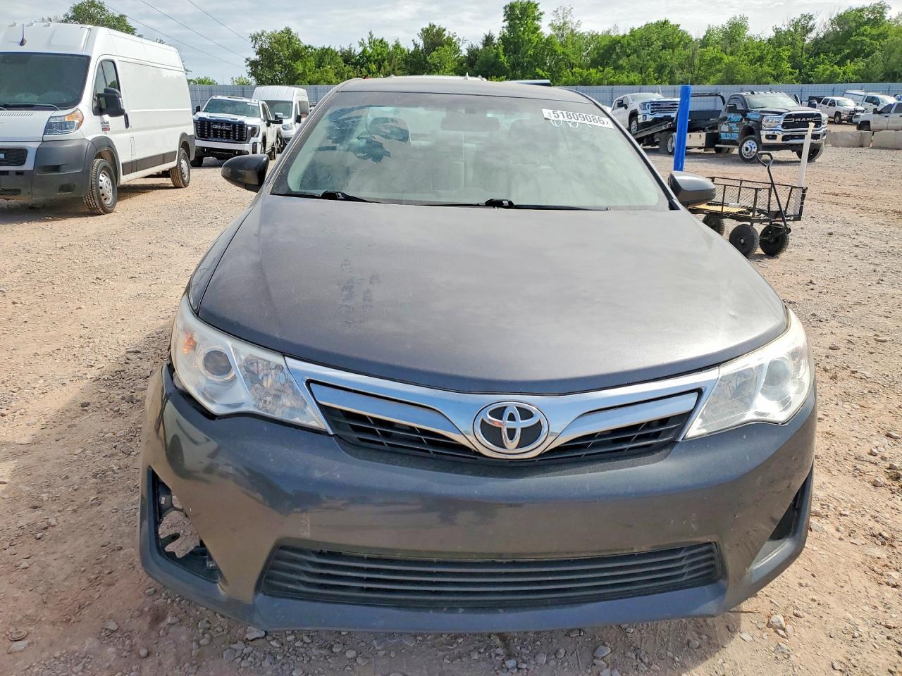 2014 Toyota Camry Le - Фото 5