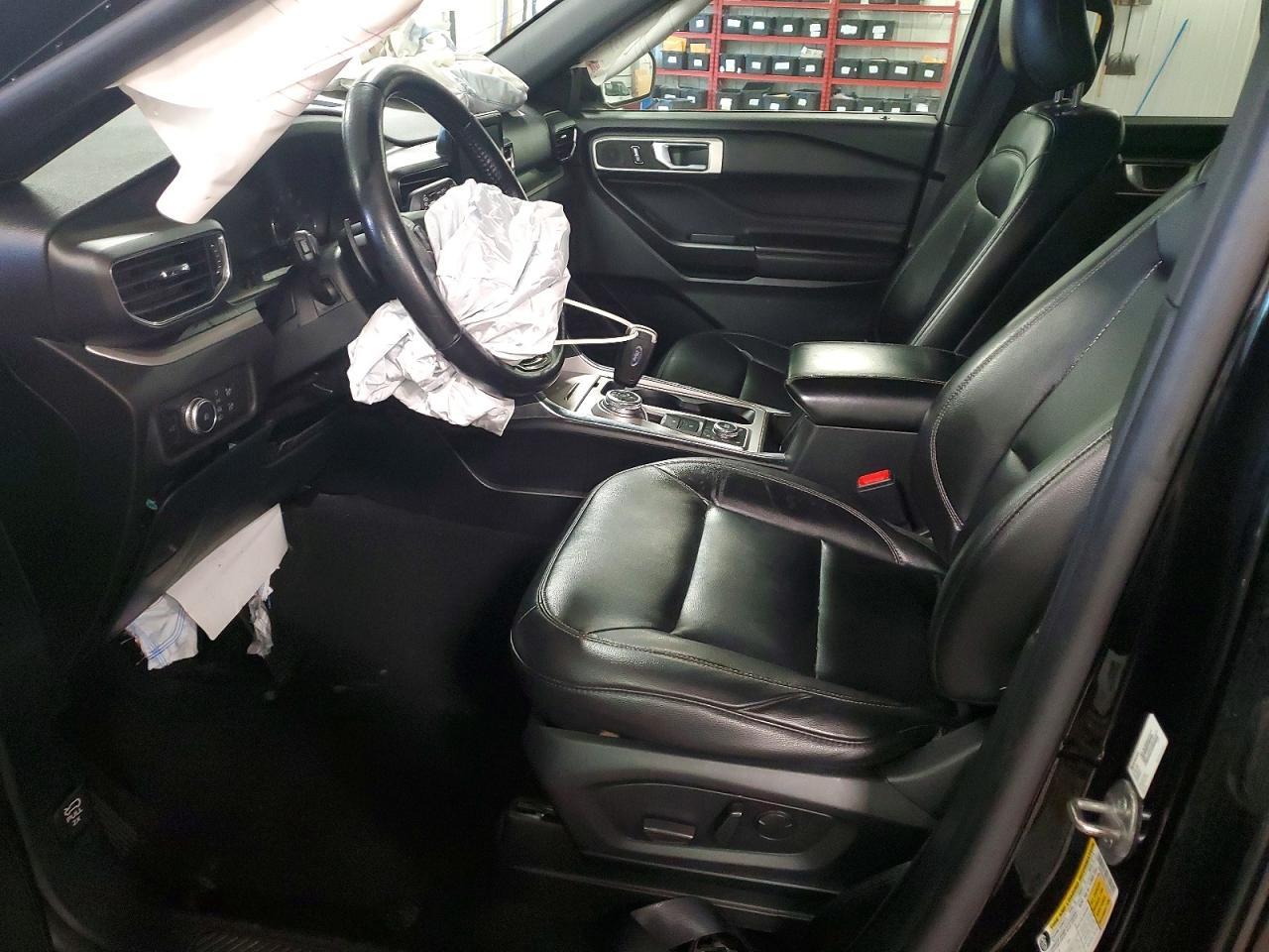 2020 Ford Explorer Xlt - Image 7