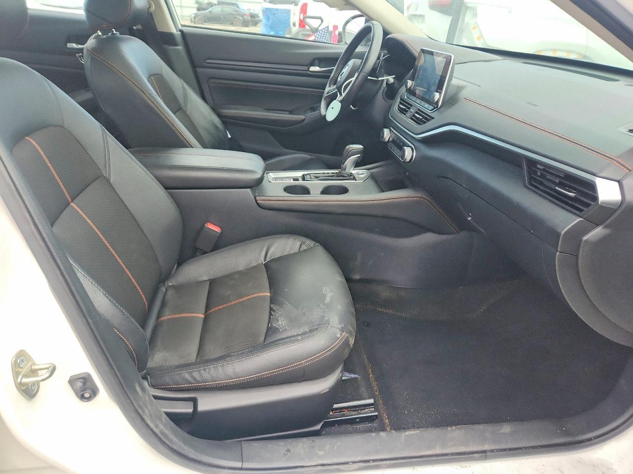 2020 Nissan Altima Sr - Фото 7