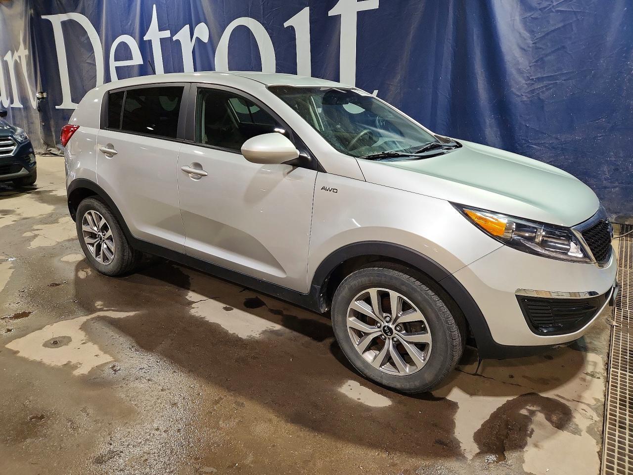 2016 Kia Sportage Lx - Image 4