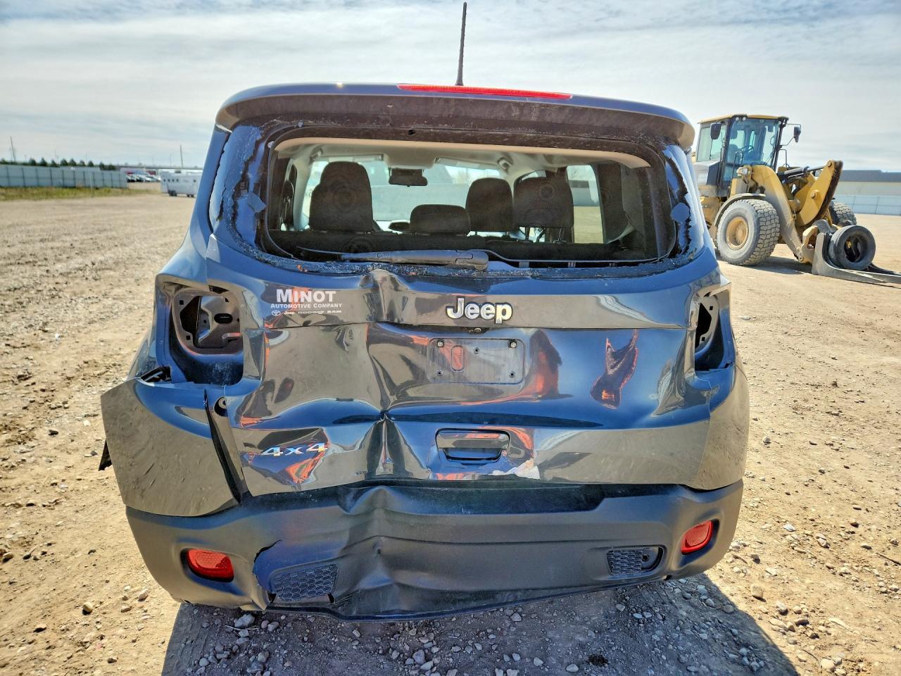 2023 Jeep Renegade Latitude - Фото 6