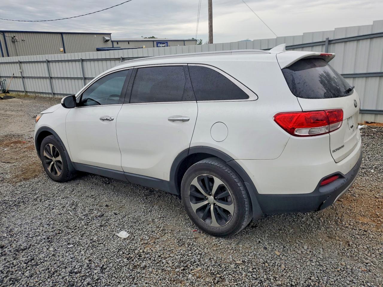 2018 Kia Sorento Ex - Фото 2