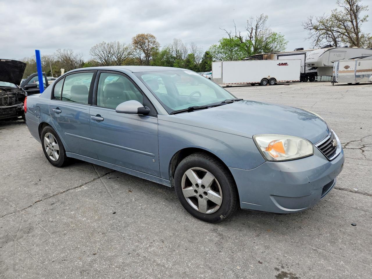 2008 Chevrolet Malibu Lt - Image 4