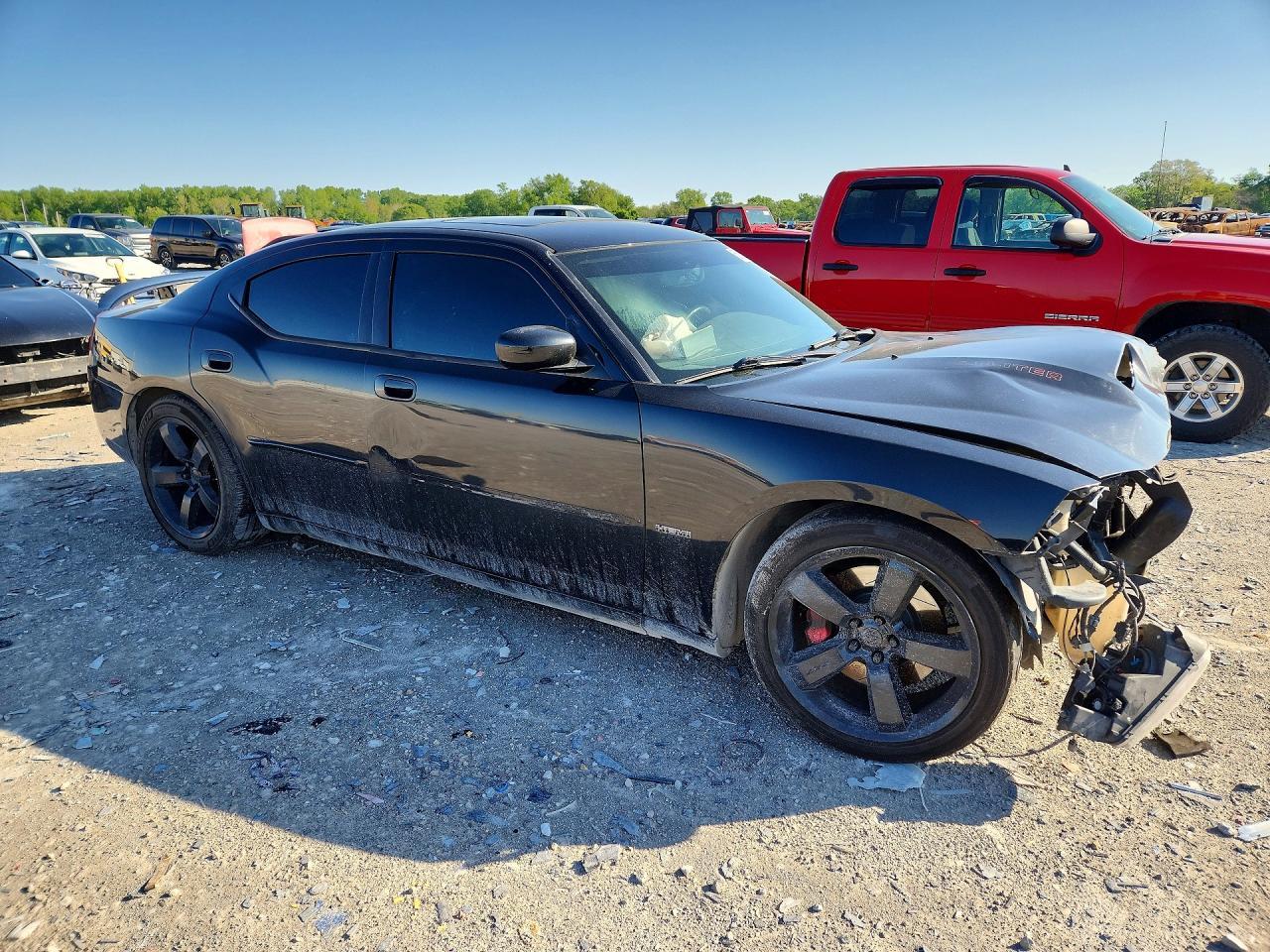2007 Dodge Charger Srt-8 - Фото 4