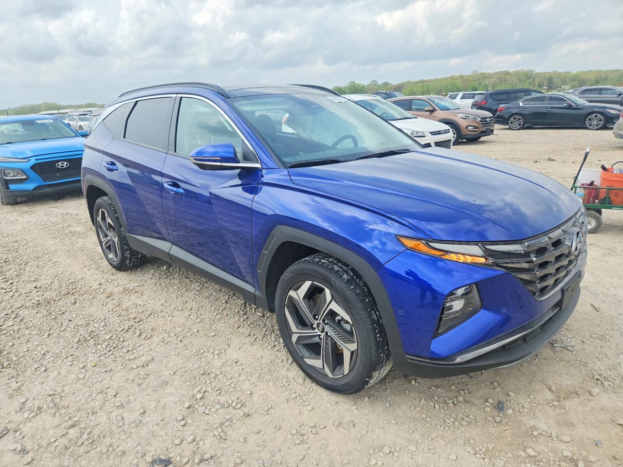 2024 Hyundai Tucson Limited - Image 4