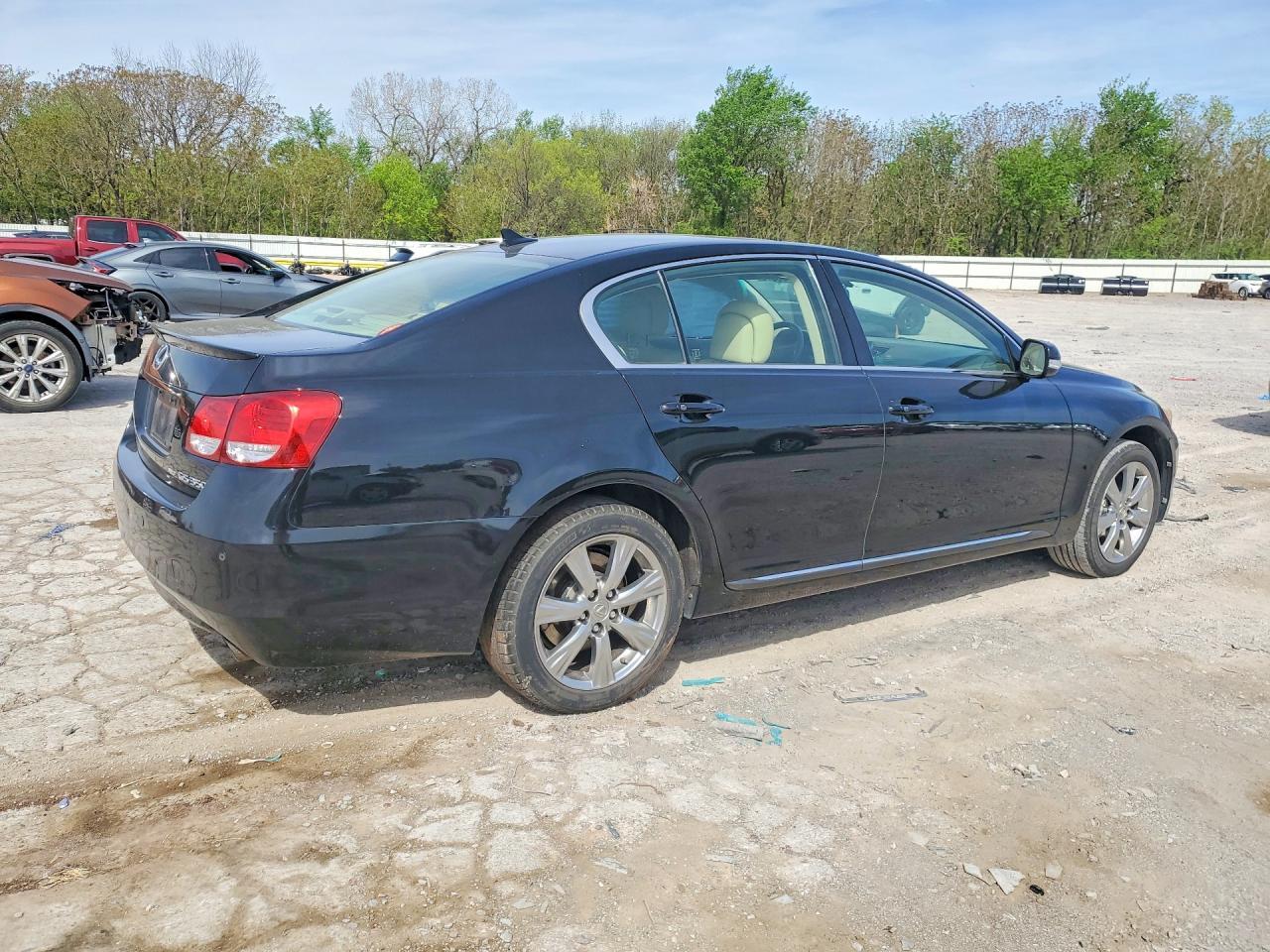 2011 Lexus Gs 350 Base - Фото 3
