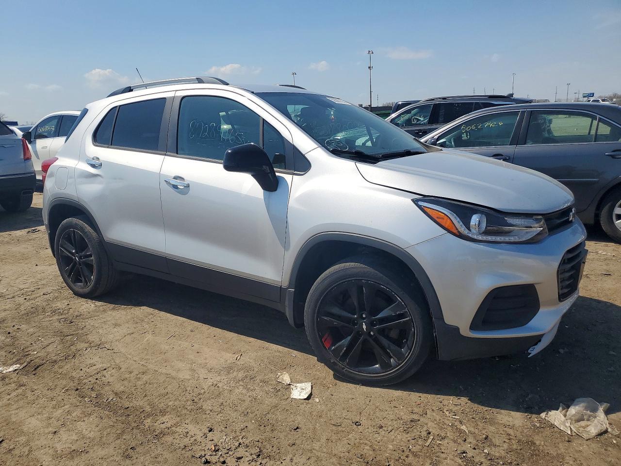 2018 Chevrolet Trax 1Lt - Фото 4