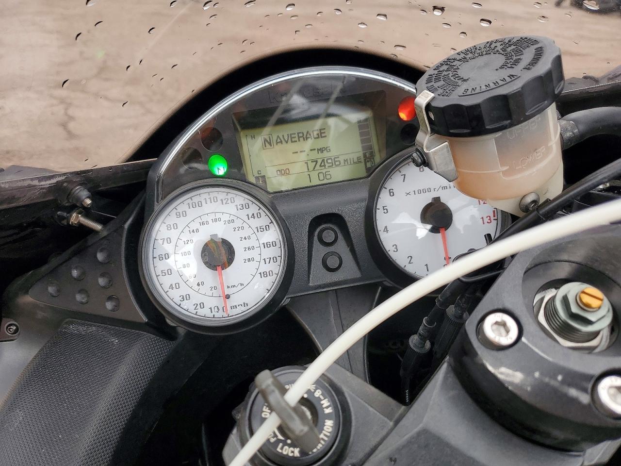 2009 Kawasaki Zx1400 C - Image 7