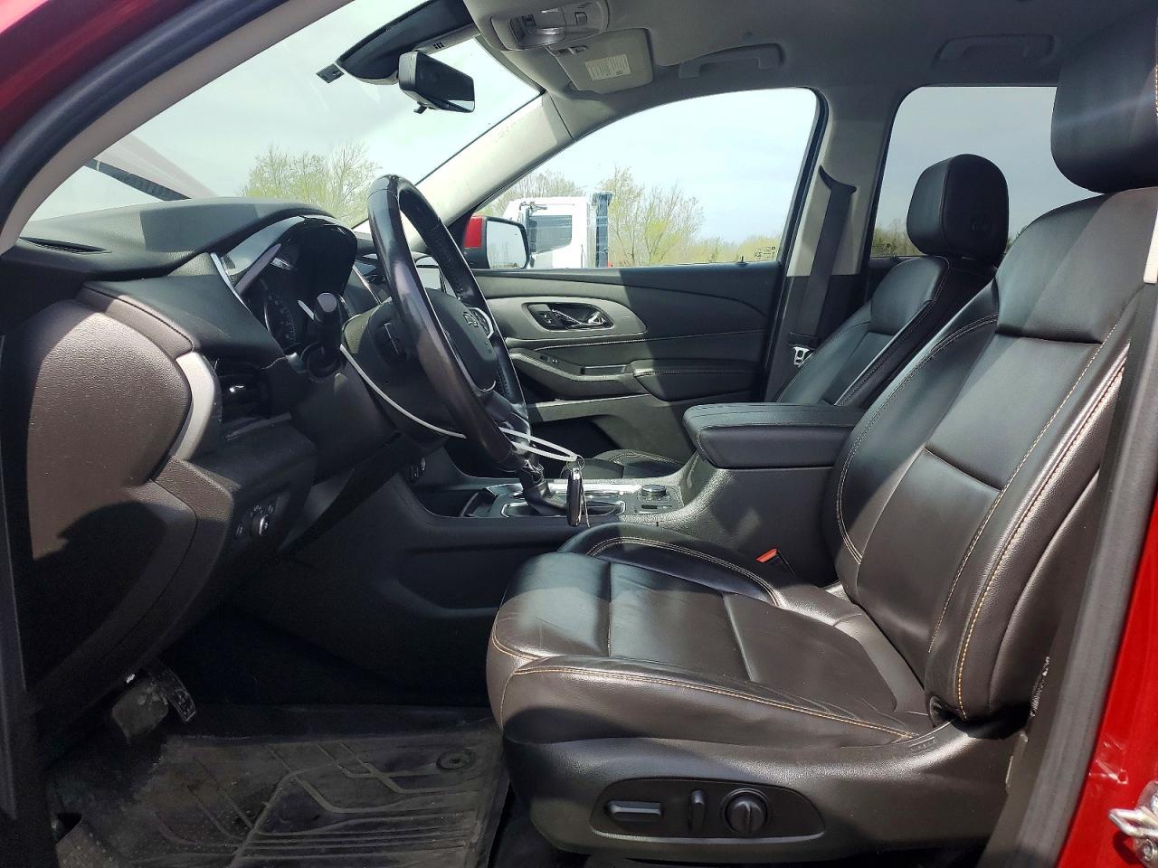 2021 Chevrolet Traverse Rs - Image 7