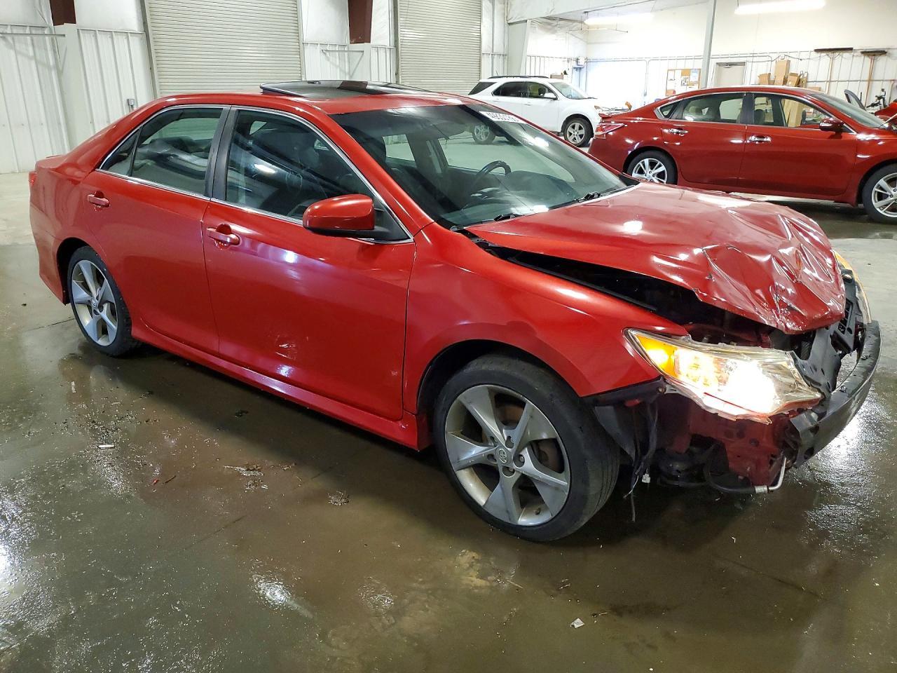 2012 Toyota Camry Se Sport Limited Edition - Фото 4