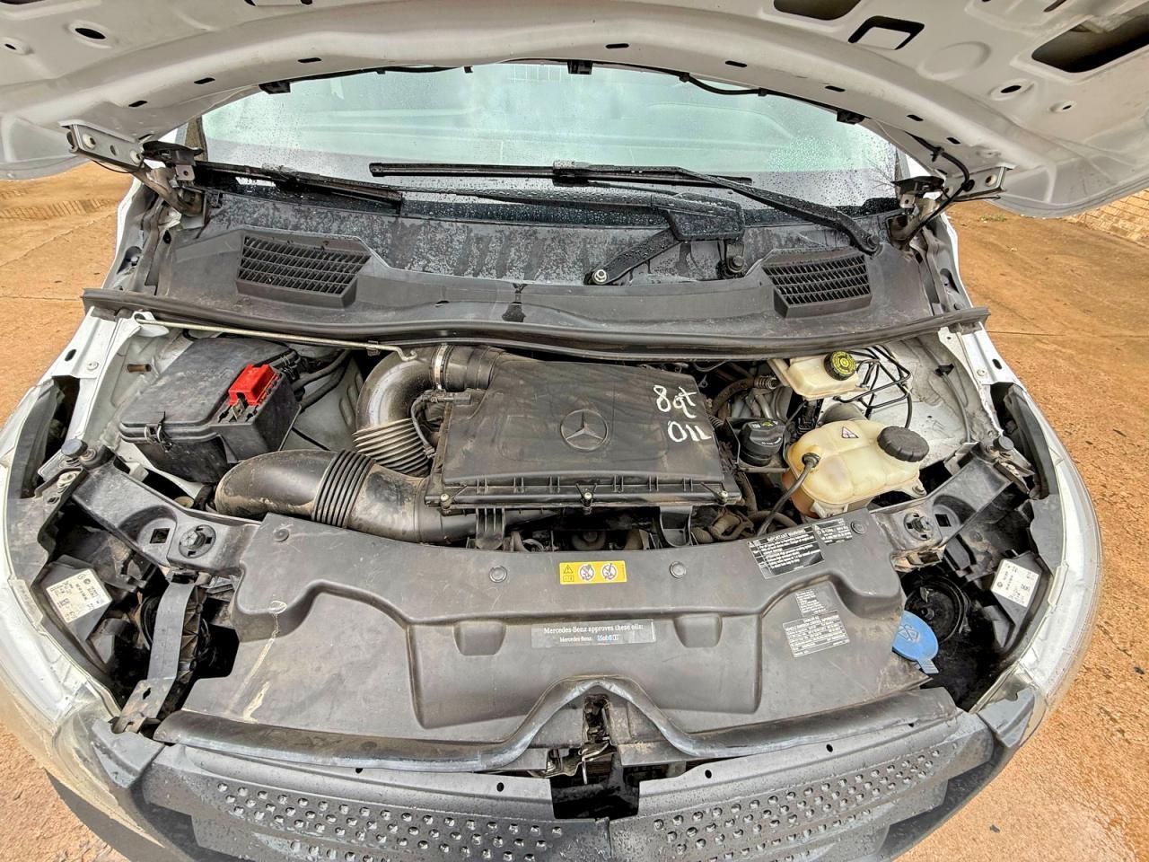 2017 Mercedes Benz Metris - Image 7