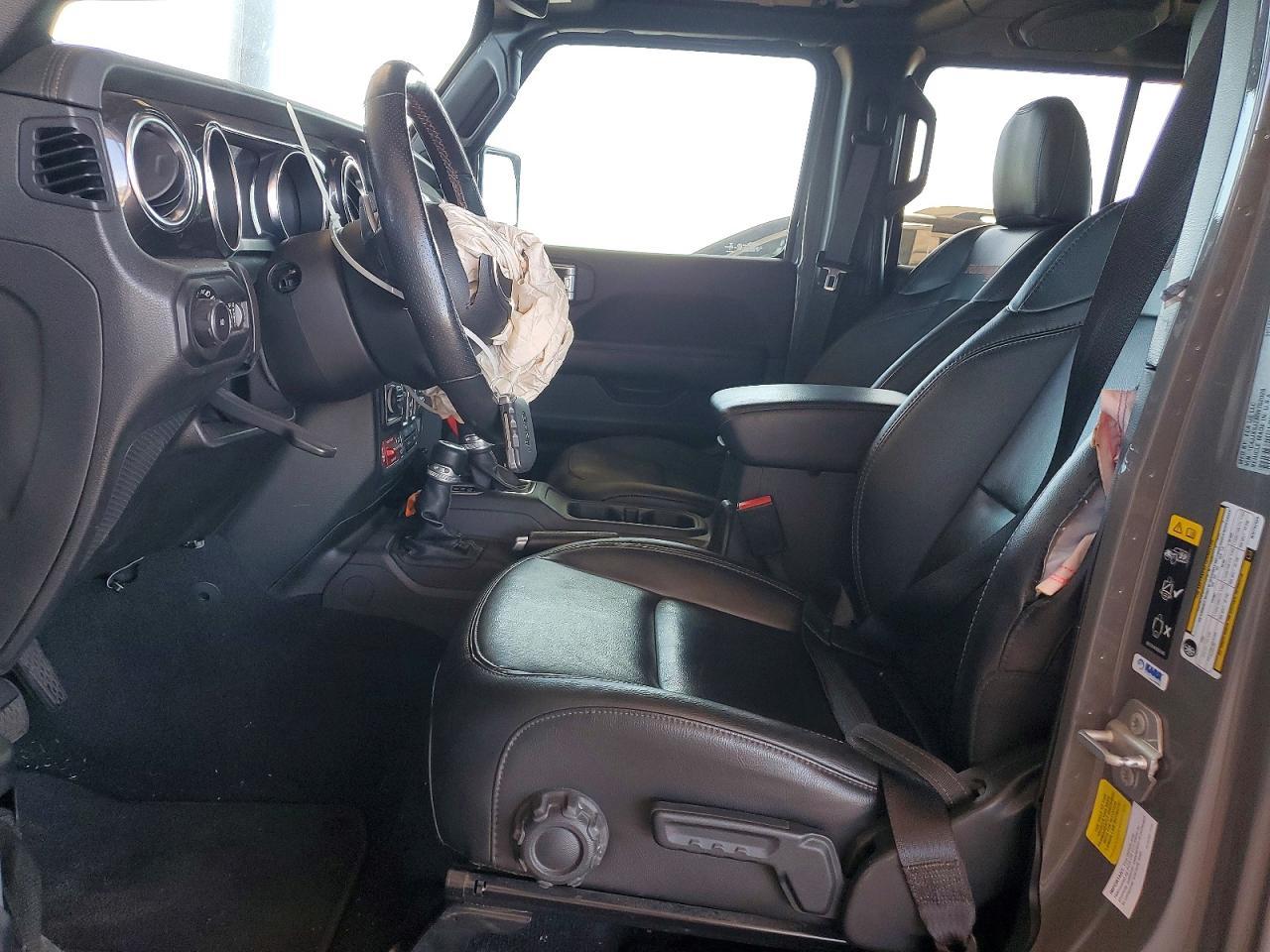 2021 Jeep Wrangler Unlimited Rubicon 392 - Image 7