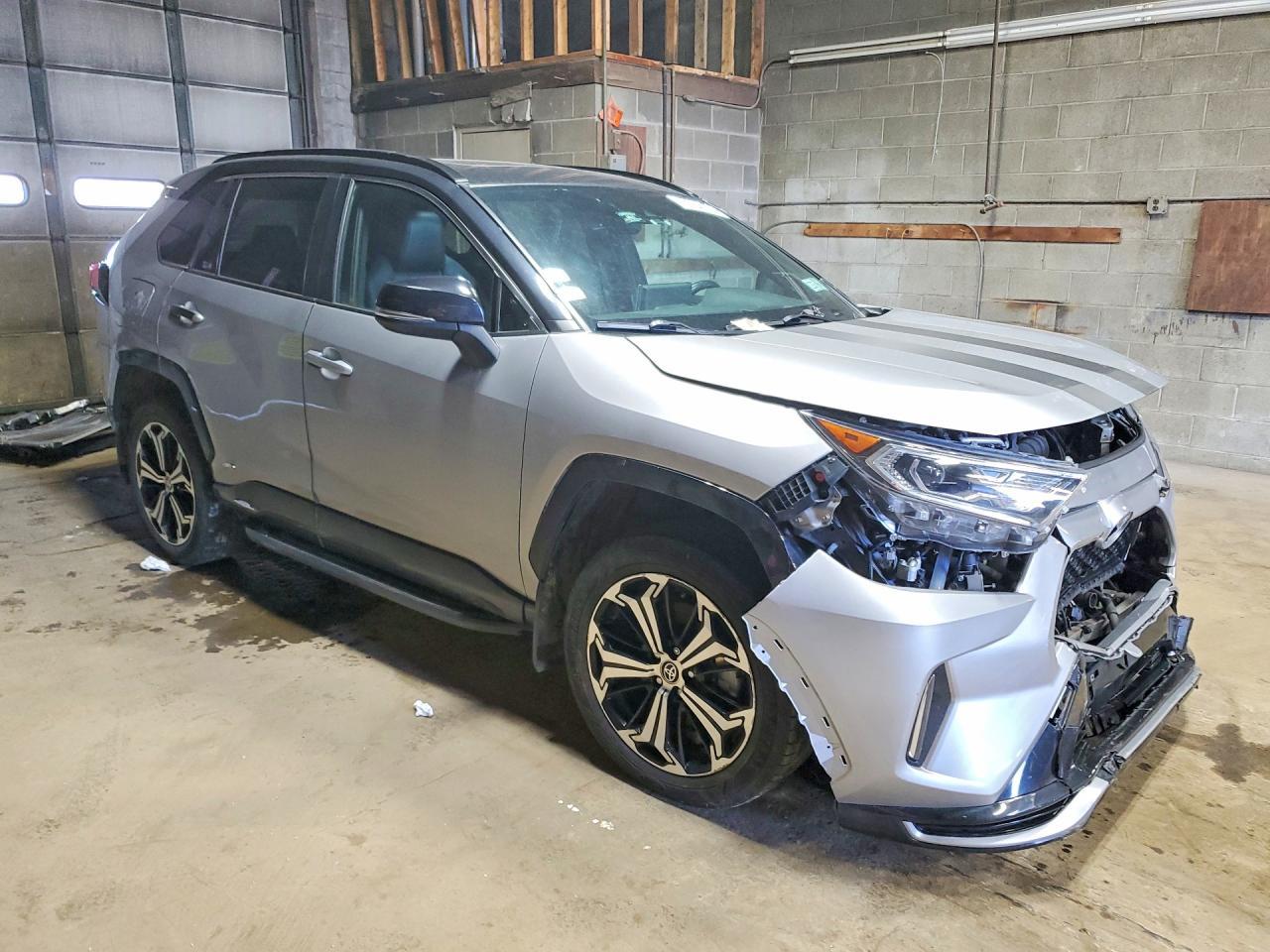 2021 Toyota Rav4 Prime Xse - Image 4