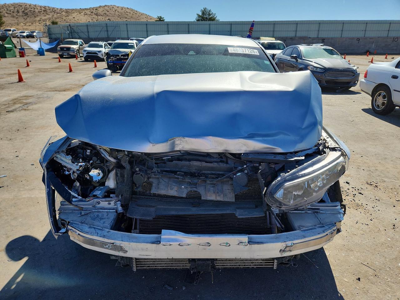2018 Honda Accord Sport - Фото 5