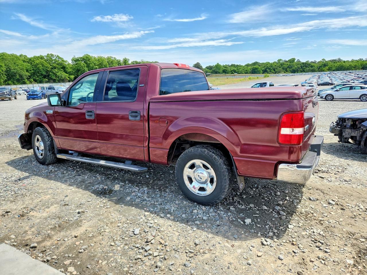 2006 Ford F150 Supercrew - Image 2