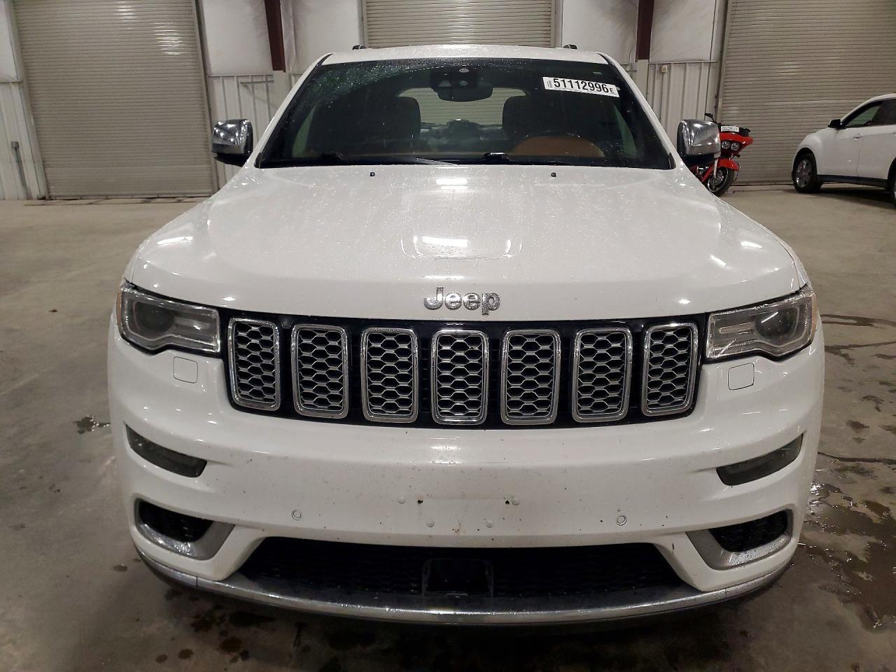 2017 Jeep Grand Cherokee Summit - Фото 5