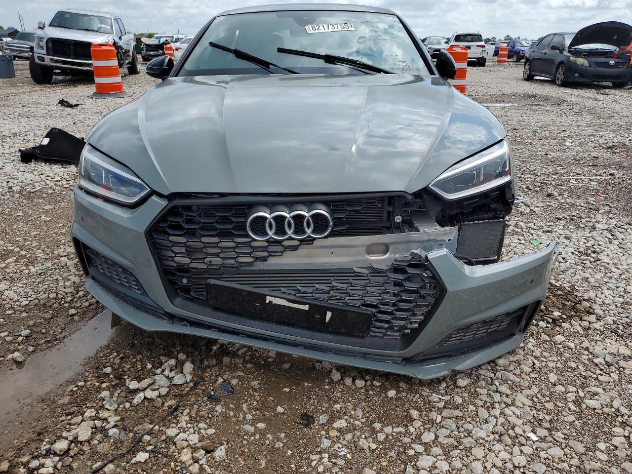 2019 Audi S5 Premium Plus - Фото 5
