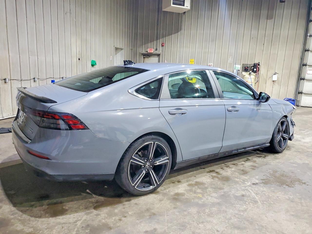 2023 Honda Accord Hybrid Sport - Фото 3