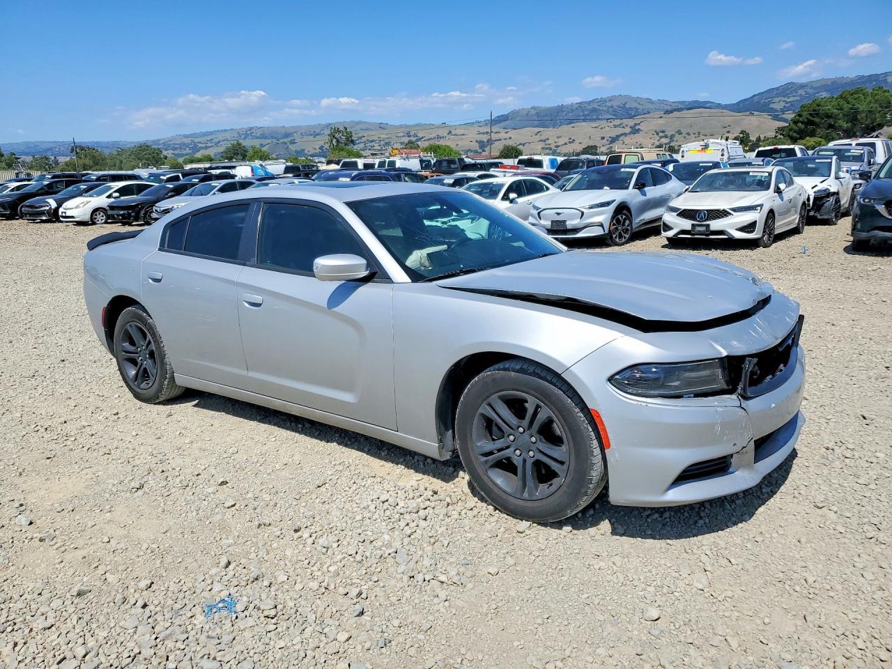 2019 Dodge Charger Sxt - Фото 4