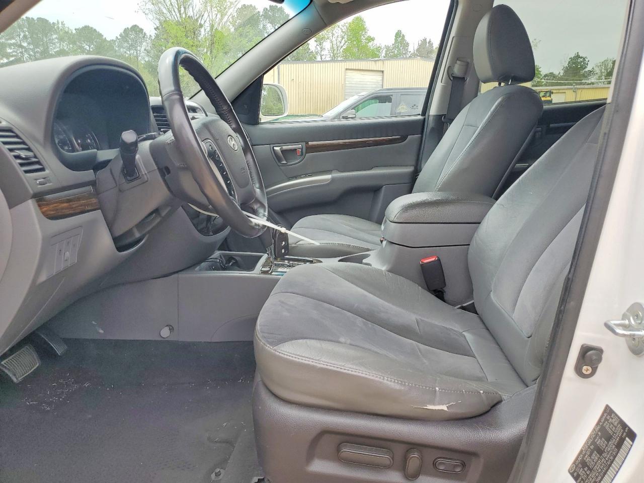 2010 Hyundai Santa Fe Se - Фото 7