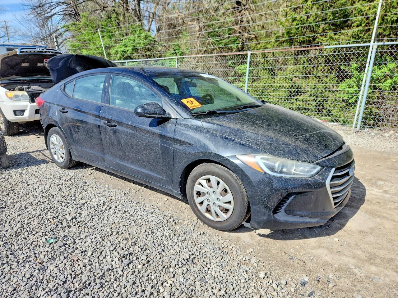 2017 Hyundai Elantra Se - Фото 4