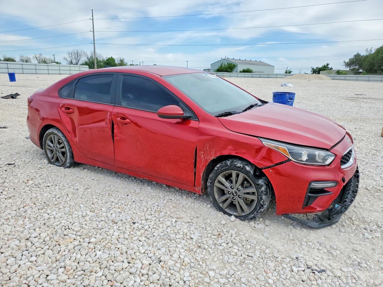 2020 Kia Forte Lxs - Фото 4