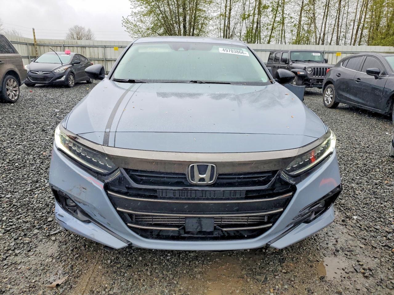 2022 Honda Accord Sport Se - Фото 5