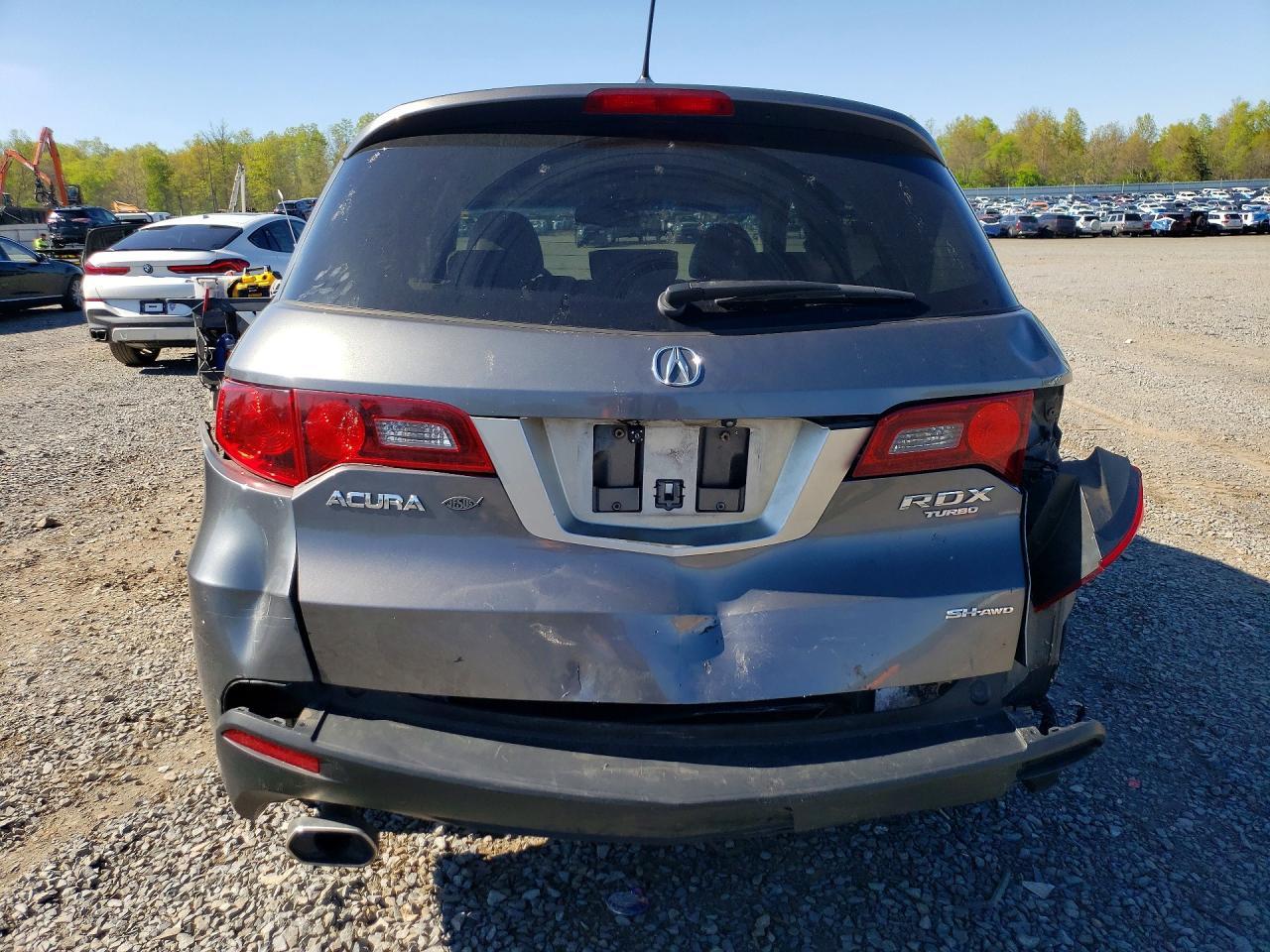 2011 Acura Rdx Technology - Image 6