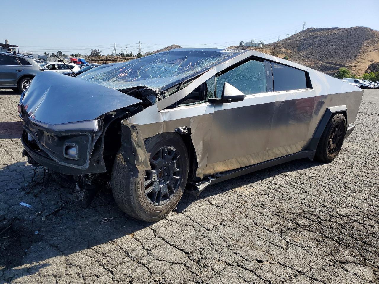 2024 Tesla Cybertruck