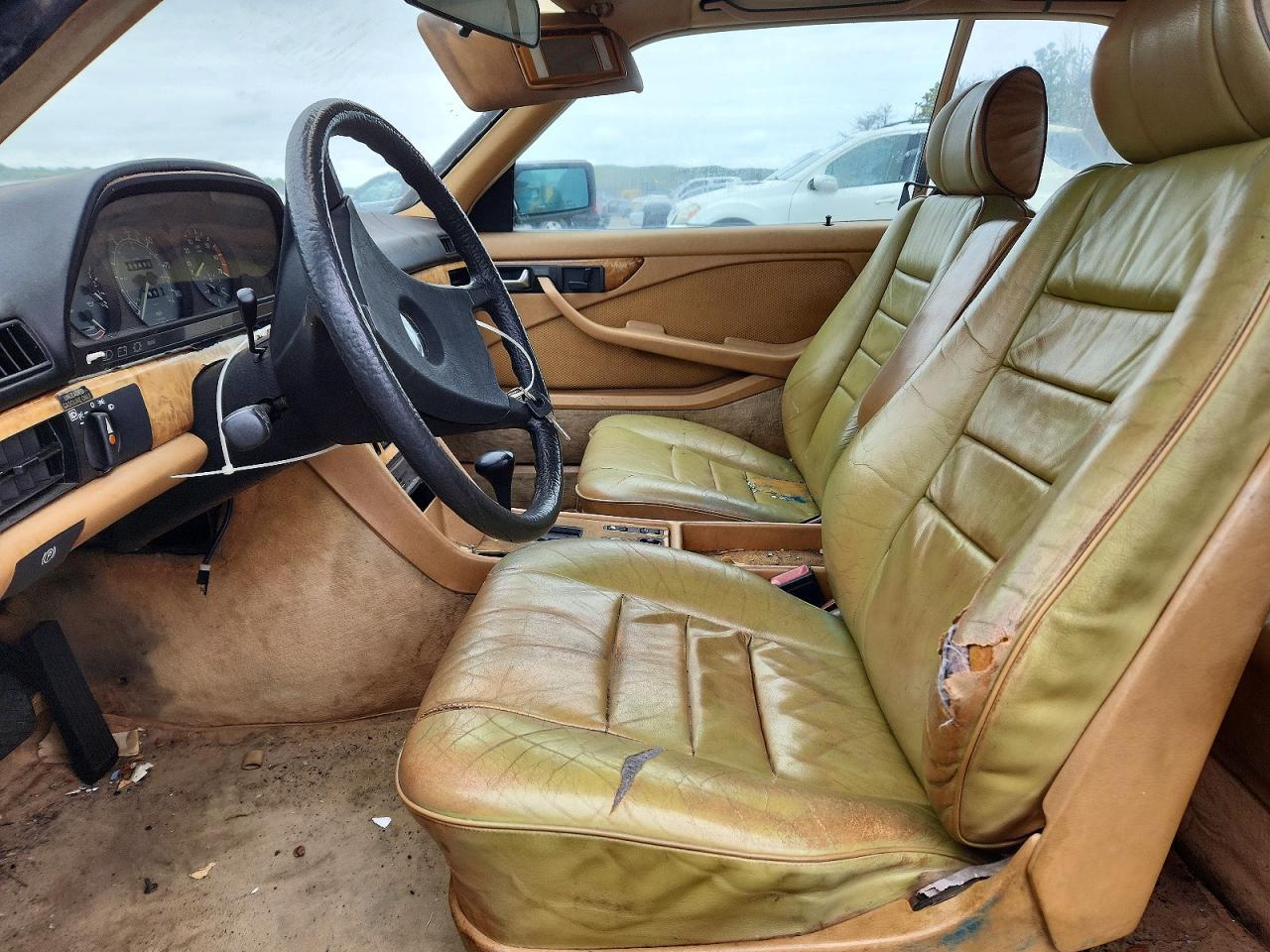 1982 Mercedes-Benz 380 Sec - Image 7