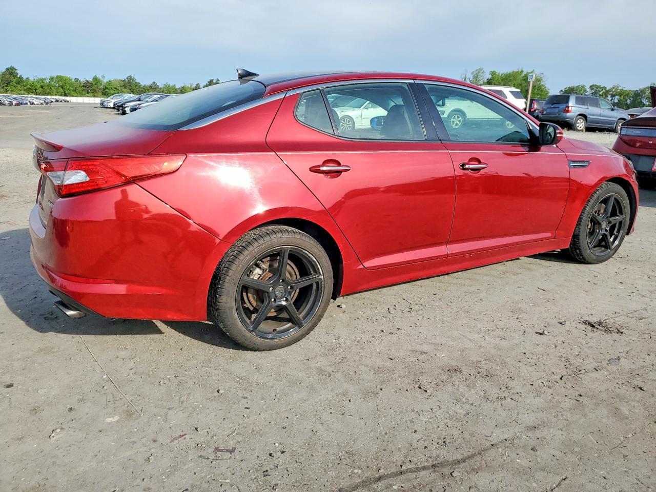 2012 Kia Optima Sx - Фото 3