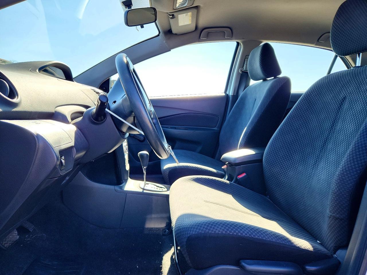 2007 Toyota Yaris Base - Фото 7