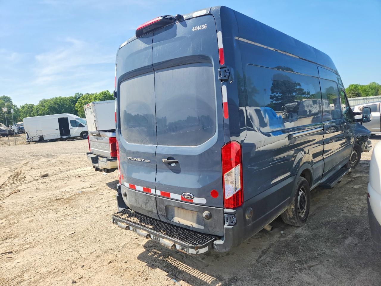 2021 Ford Transit T-250 - Image 3