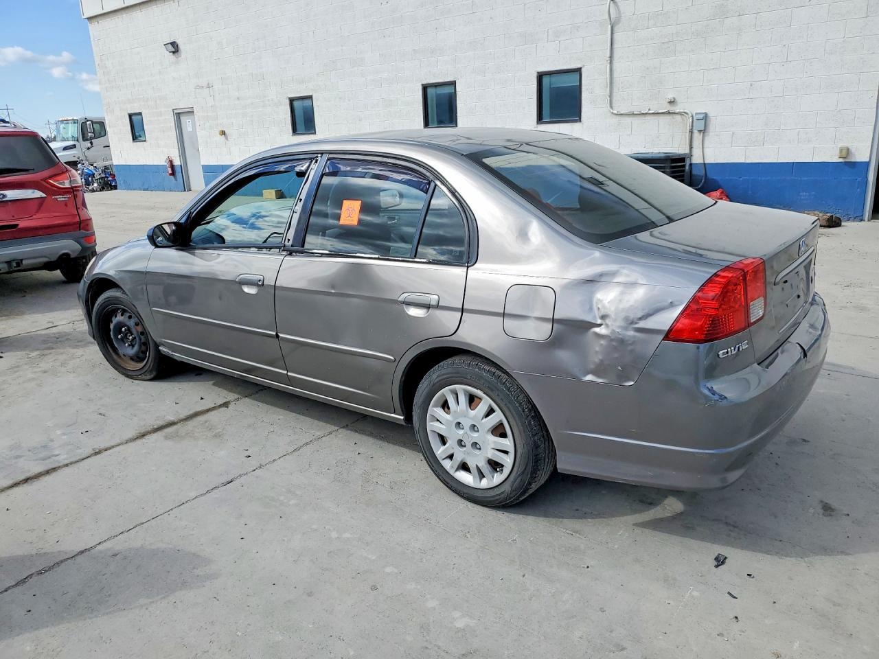 2003 Honda Civic - Фото 2