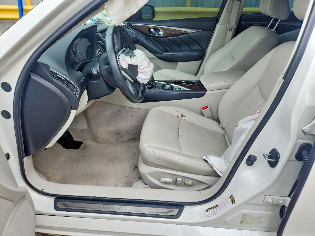 2018 Infiniti Q50 3.0T Luxe - Фото 7