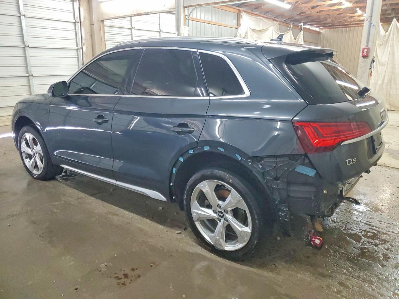 2021 Audi Q5 Prestige - Фото 2