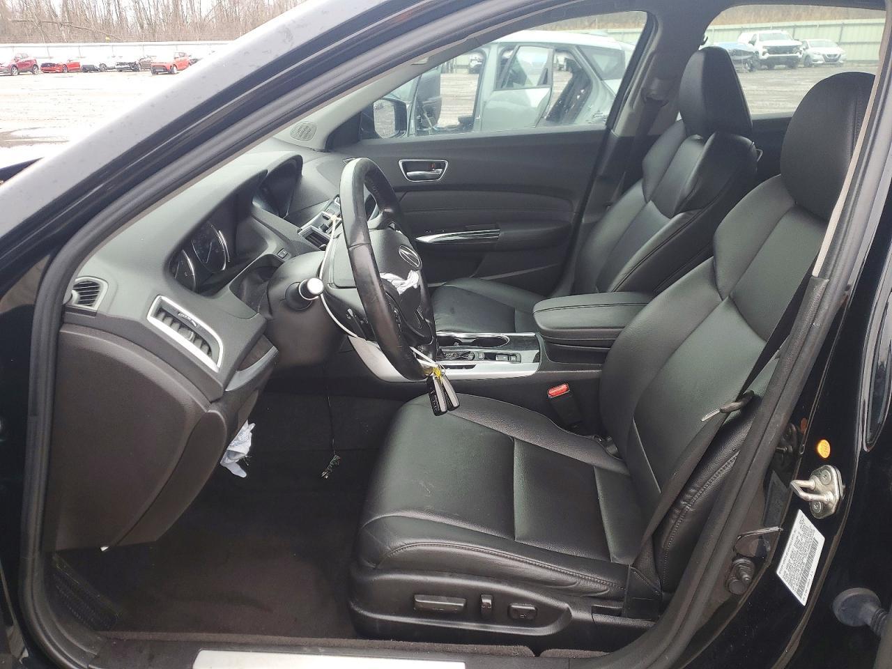 2019 Acura Tlx Base - Image 7