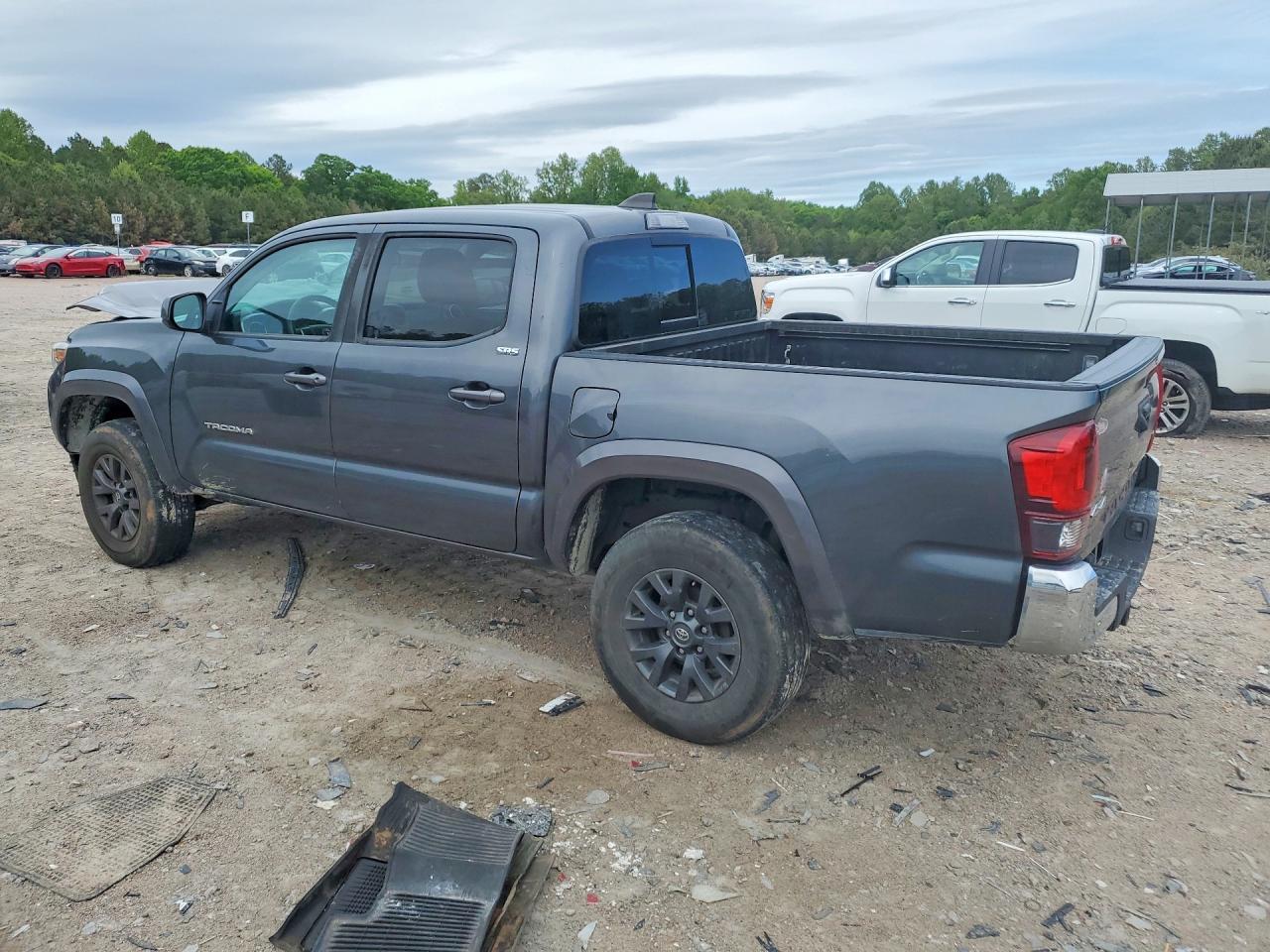 2020 Toyota Tacoma Sr5 V6 - Фото 2