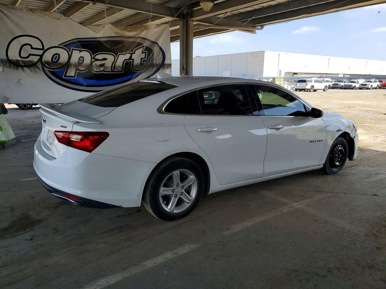 2020 Chevrolet Malibu Rs - Фото 3