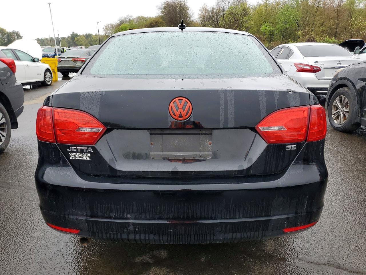 2014 Volkswagen Jetta Se - Фото 6