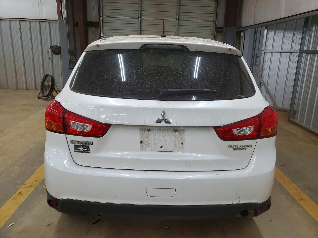 2015 Mitsubishi Outlander Sport Es - Фото 6