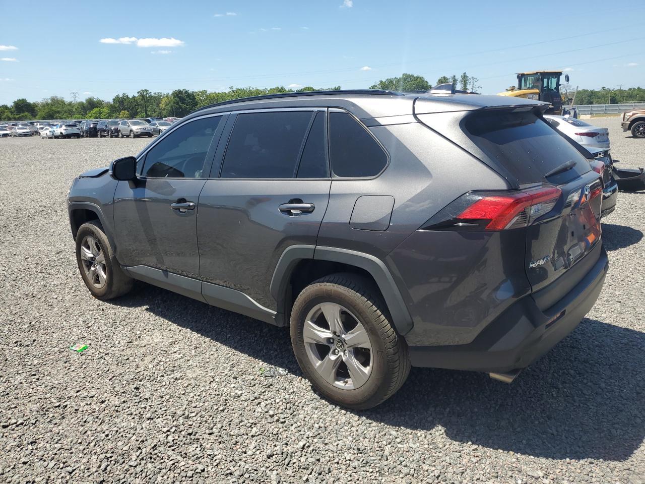 2023 Toyota Rav4 Xle - Фото 2