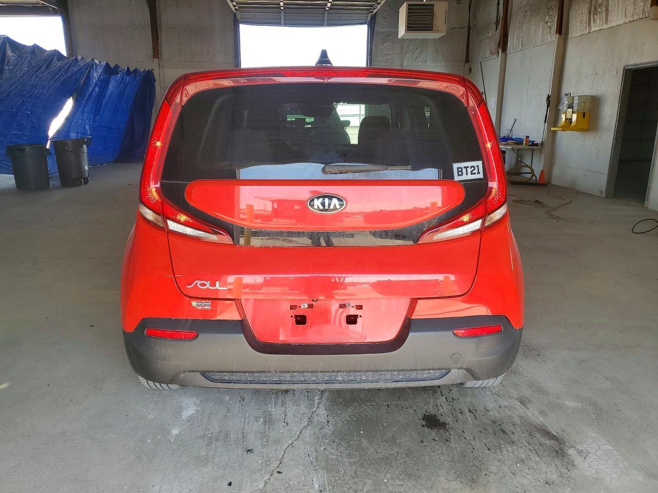 2021 Kia Soul Lx - Фото 6