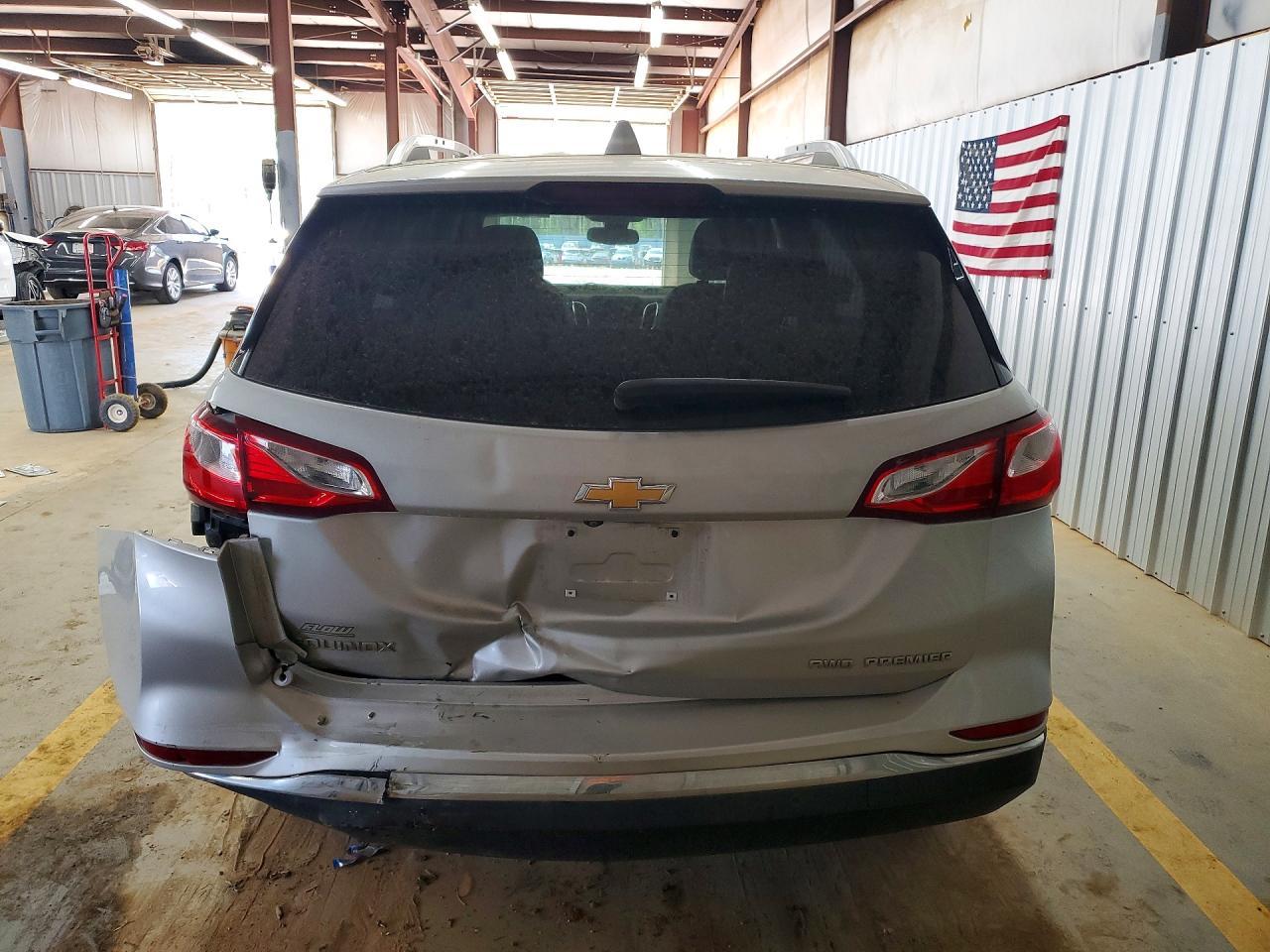 2020 Chevrolet Equinox Premier - Фото 6