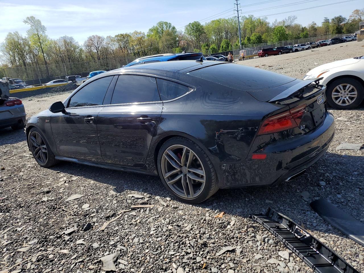 2018 Audi A7 Premium Plus - Image 2