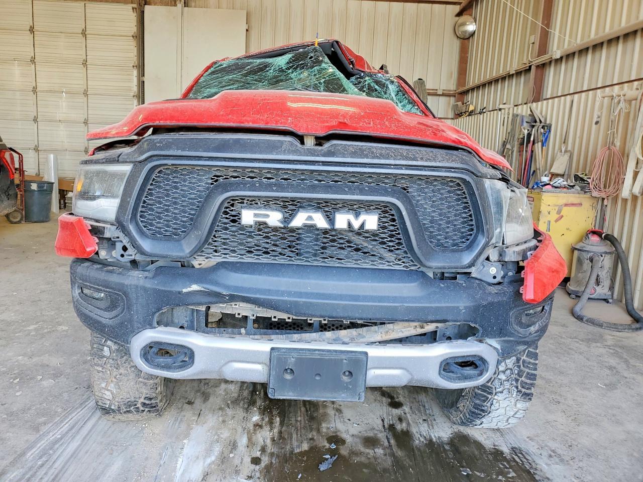 2019 Ram 1500 Rebel - Фото 5