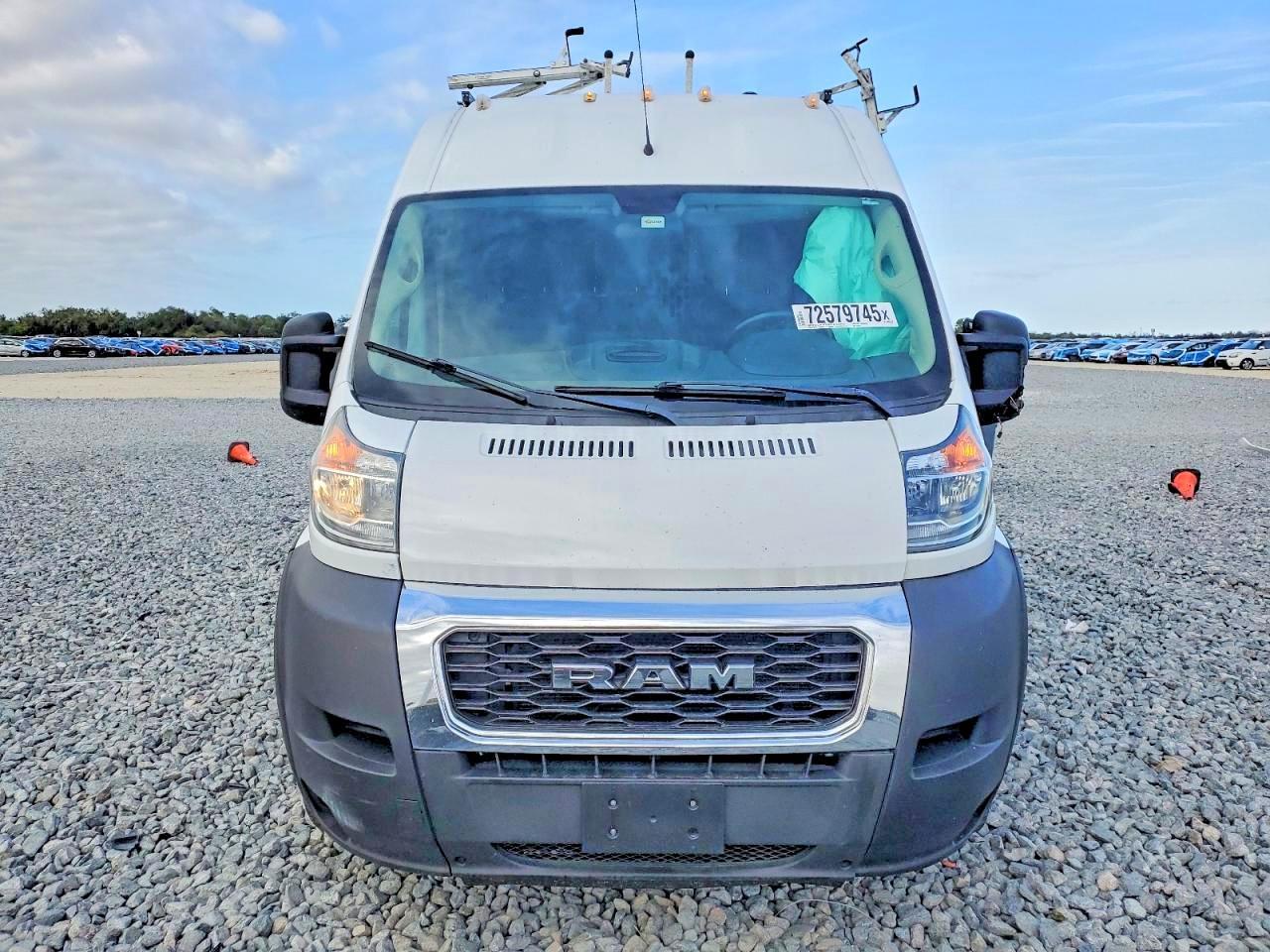 2021 Ram Promaster 3500 3500 High - Image 5